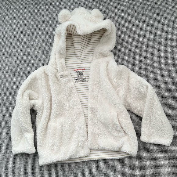 Me Jackets & Coats Me Fleece Jacket Poshmark